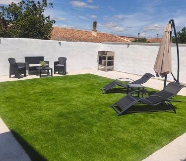 Murillo El Cuende House | Casa Pardo en Rada Navarra
