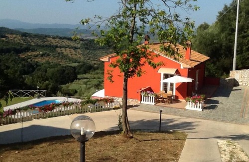 Caldana House | Casa Parletto