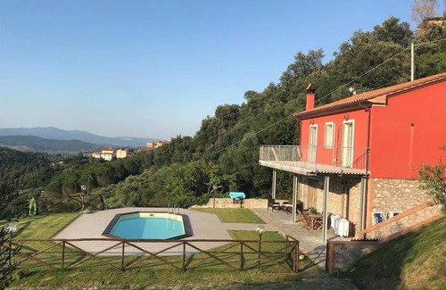 Caldana House | Casa Parletto