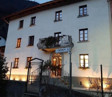 Cortinaccia Bed & Breakfast | Casa Pasini-Foresteria