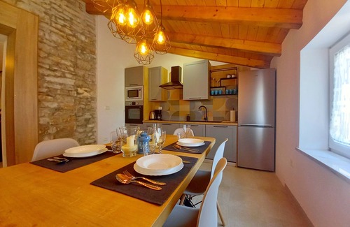 Barban House | Casa Pasqua