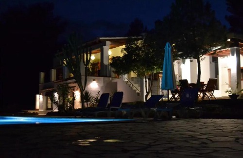 Sant Rafael de Sa Creu House | Casa Patricia Ibiza