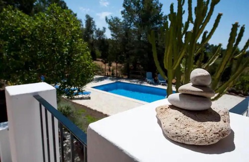 Sant Rafael de Sa Creu House | Casa Patricia Ibiza