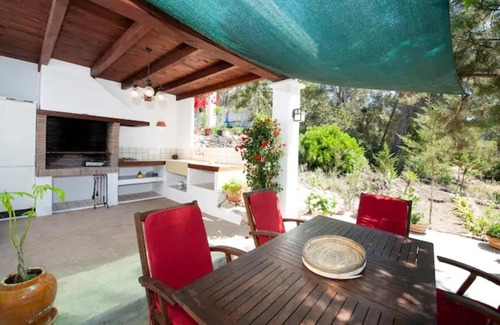 Sant Rafael de Sa Creu House | Casa Patricia Ibiza