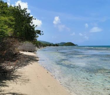 Cades Bay House | Casa Patricia