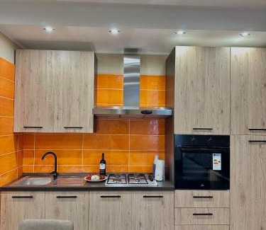 Battipaglia Apartment | Casa Patrizia elegante dimora con biliardino