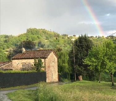 Borgo a Mozzano Villa | Casa Patrizia