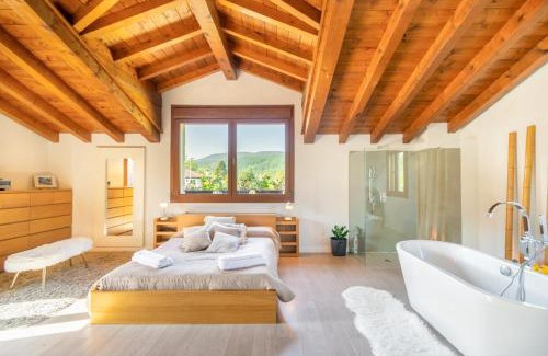 Akerreta Villa | Casa Patxi, espectacular casa rural próxima a Pamplona