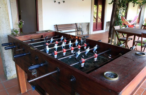 Paredes de Coura House | Casa Paz do Outeiro Pool House T2