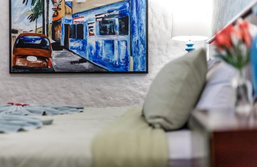 Isla Holbox Apartment | Casa Paz