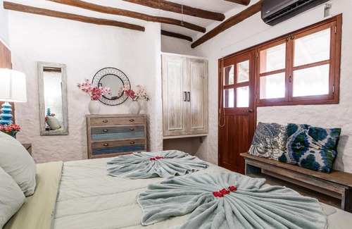 Isla Holbox Apartment | Casa Paz