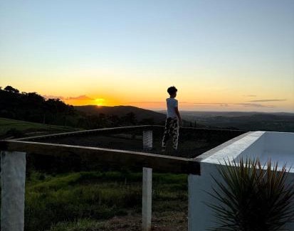 Gravata House | Casa Pedra da Lua, uma casa para contemplar o agreste.