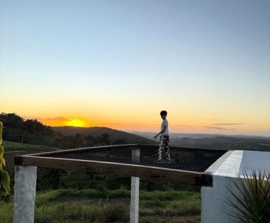 Gravata House | Casa Pedra da Lua, uma casa para contemplar o agreste.