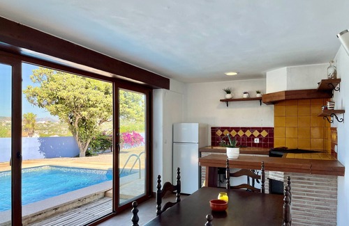 Fustera Villa | CASA PEPET- Charming villa in Benissa for 4 people