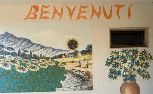 Monteverde Nuovo Bed & Breakfast | Casa per Ferie Eden Cusmano