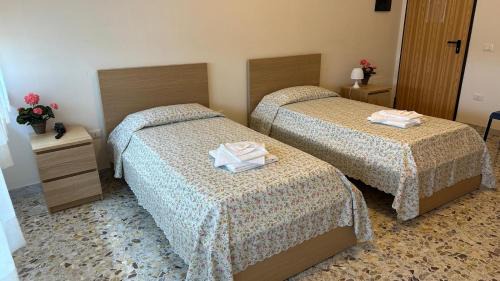 Monteverde Nuovo Bed & Breakfast | Casa per Ferie Eden Cusmano
