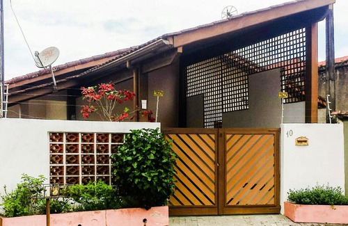Pereque-Acu House | Casa Perequê-Açú