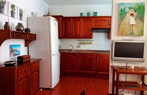 Playa de Santiago Apartment | Casa Perla - La Gomera
