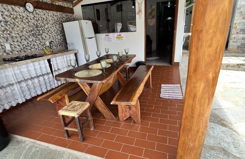 Pirenopolis House | Casa Perto da Igreja Matriz de Piri! 300 Metros! Aceita Animais de Estimação