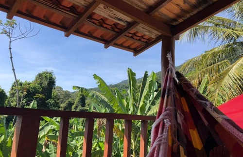 Bexiga House | Casa Perto da Praia e Cachoeira