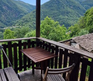 Lunecco House | Casa Piccola