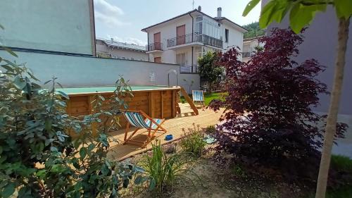 Alba Villa | Casa Piero, relax e piscina privata tra le colline delle Langhe