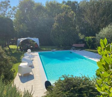 Vicopelago Villa | casa pietra del sole