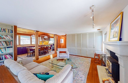 Templeton House | Casa Pinostella: Private Woodland Home - Located in Heart of Wine Country