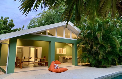 Palm Beach Estates House | Casa Pipa - Beautiful Beach Front House with Yoga deck & Pool