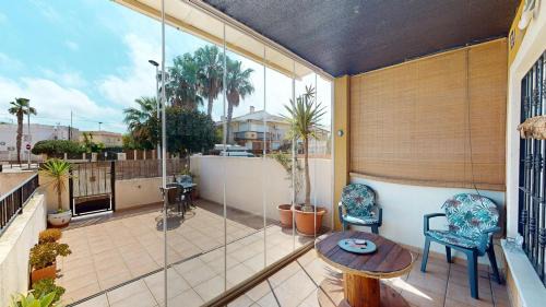 Los Nietos House | Casa Playa - A Murcia Holiday Rentals Property