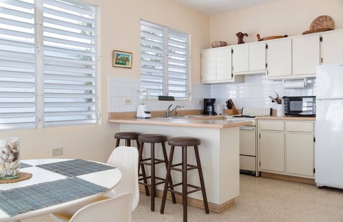 Stella House | Casa Playa Beachfront Home - Best Location for Swimming! FULL AC!