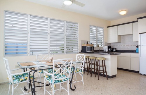 Stella House | Casa Playa Beachfront Home - Best Location for Swimming! FULL AC!