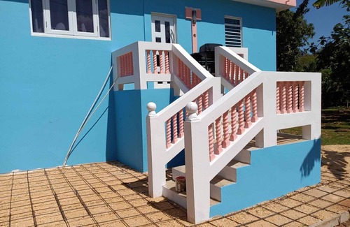 Borinquen House | Casa Playuela Surf Retreat Surfer and Nature Lover's Paradise