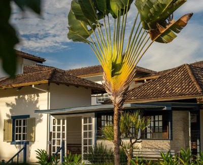 Portal das Artes Hotel | Casa Poema Paraty