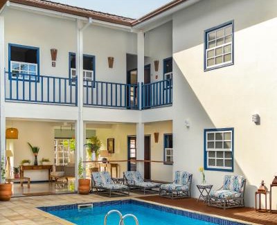 Portal das Artes Hotel | Casa Poema Paraty