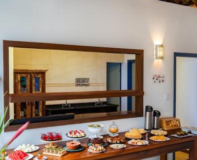 Portal das Artes Hotel | Casa Poema Paraty