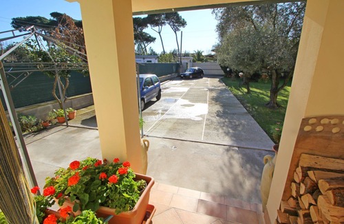 Marina di Massa Apartment | Casa Pola - 450 m from Sea, 3 People, WiFi, Outdoor Area, Perfect for beach