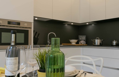 Como Apartment | Casa Posta - One Bedroom Apartment, Sleeps 4
