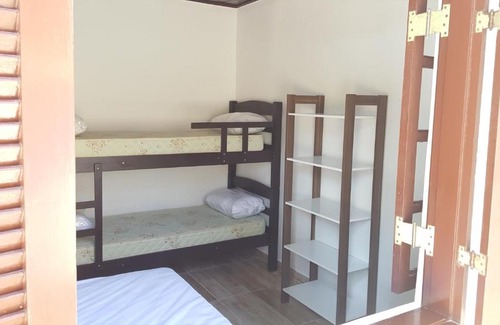 Praia da Fortaleza House | Casa praia fortaleza pé na areia