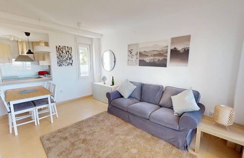 Torre-Pacheco Apartment | Casa Principe F - Murcia Holiday Rentals Property