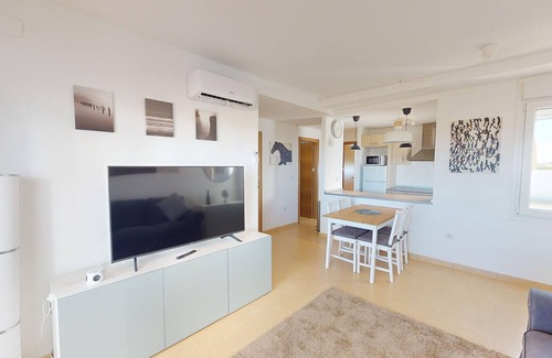 Torre-Pacheco Apartment | Casa Principe F - Murcia Holiday Rentals Property