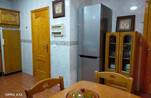 Santiago-Pontones House | CASA PUERTA DEL BOROSA