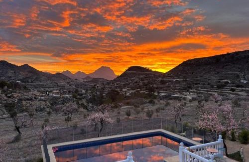 Relleu Bed & Breakfast | Casa Pura Vida