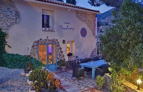 Relleu Bed & Breakfast | Casa Pura Vida