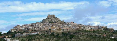 Morella House | Casa Puritat
