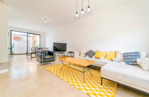 San Miguel de Allende House | Casa radiante en San Miguel de Allende