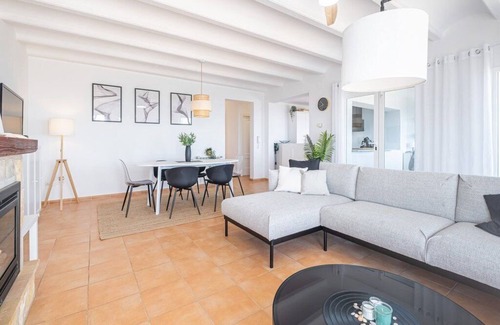 Rafol de Almunia Villa | Casa Rafol for 6 people (4 adults + 2 children) with private pool - sea view