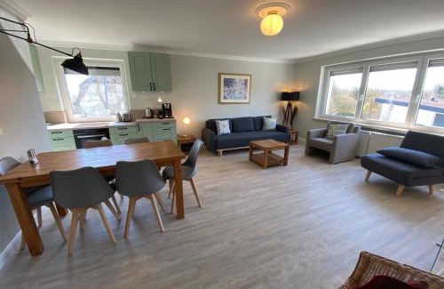Haffkrug Apartment | Casa Raphael direkt am Scharbeutzer Strand