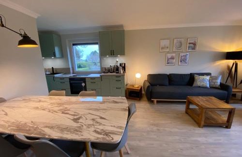 Haffkrug Apartment | Casa Raphael direkt am Scharbeutzer Strand