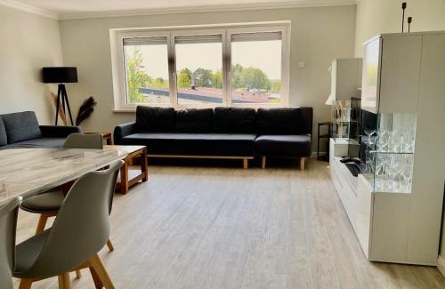 Haffkrug Apartment | Casa Raphael direkt am Scharbeutzer Strand